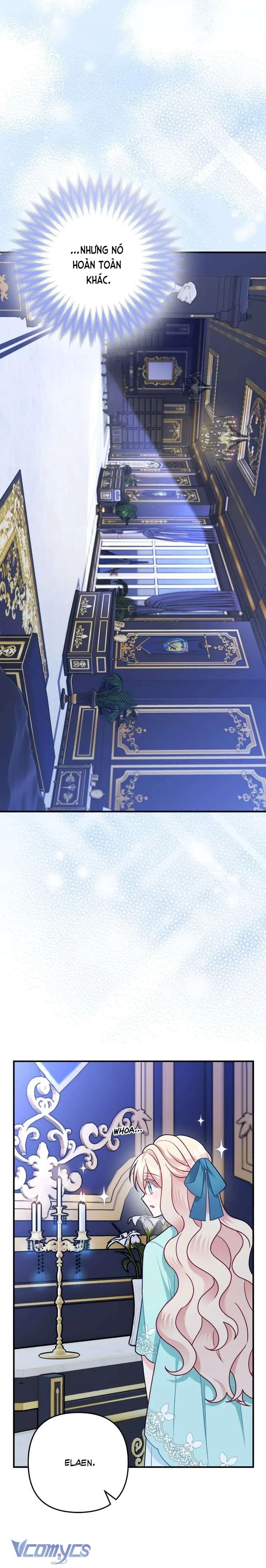 Tôi Sống Chung Với Mẹ Chồng Chapter 6 - Trang 4