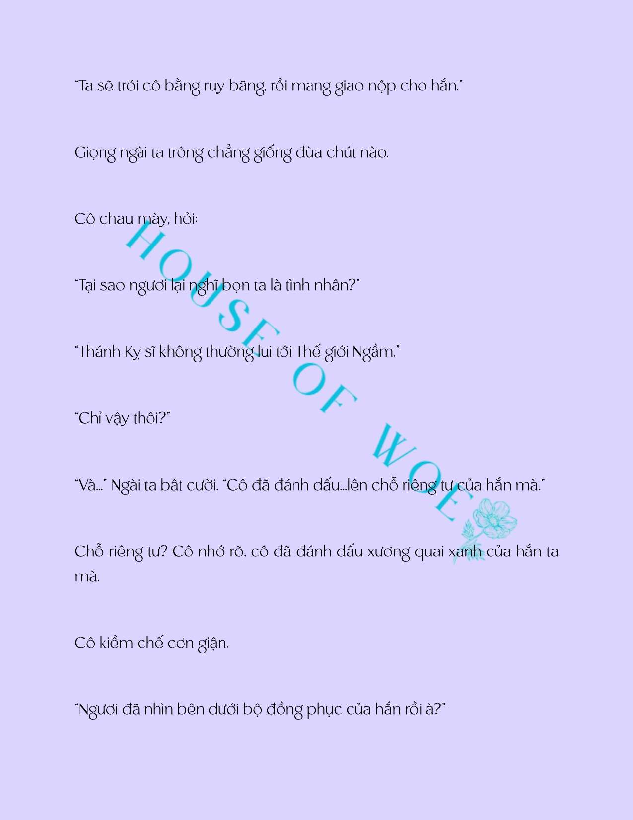 [NOVEL] NÀNG TIÊN BÉ CON LÀ NHÂN VẬT PHẢN DIỆN Chap 27 - Trang 2