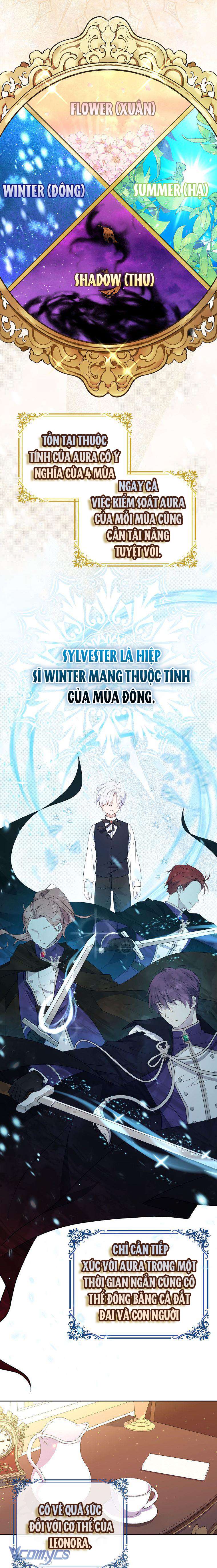 Đứa Trẻ Côn Đồ Nhà Công Tước Chapter 6 - Next Chapter 7