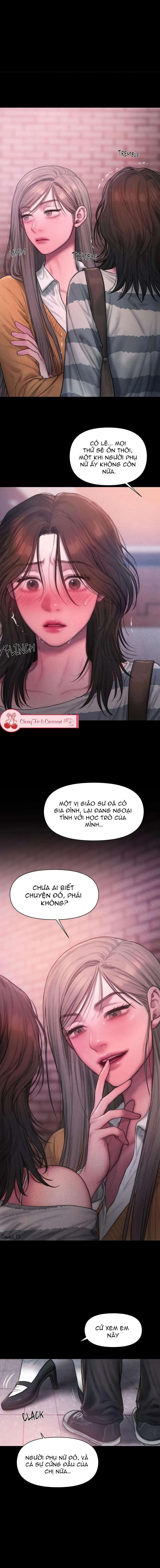 『18+』Em Yêu Giáo Viên Lắm Chap 4 - Next Chap 5