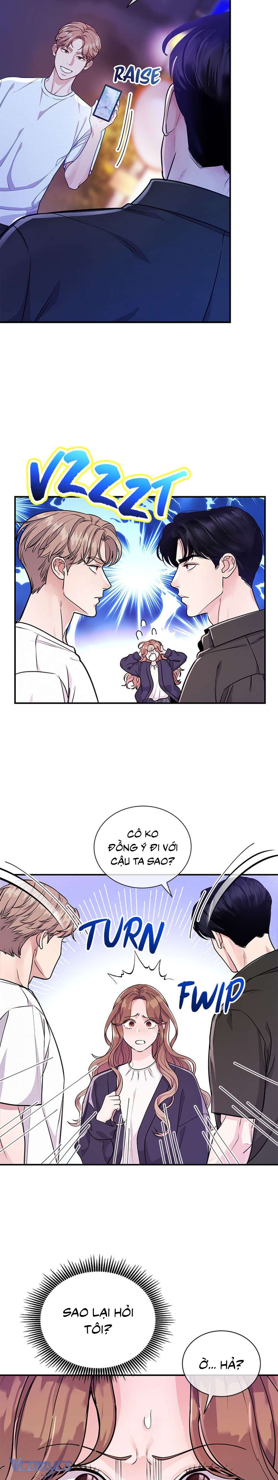 Lời Tỏ Tình Đáng Ngờ Chap 49 - Next Chap 50