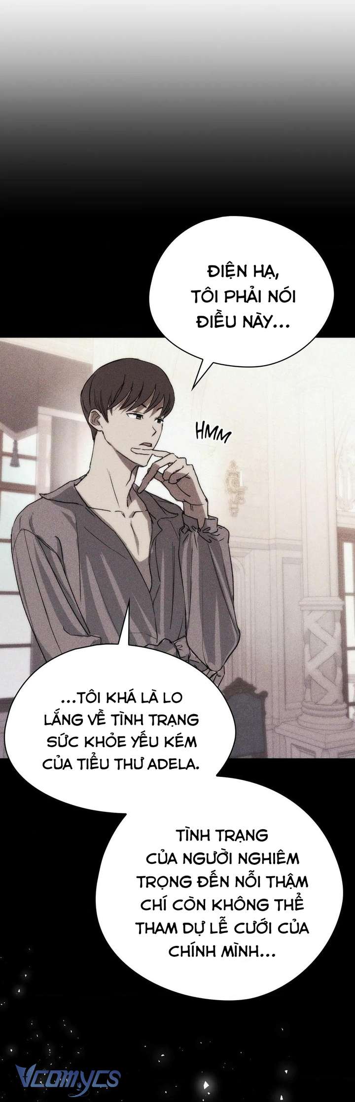 [18+] Người Em Vợ Tóc Vàng Chap 3 - Trang 2