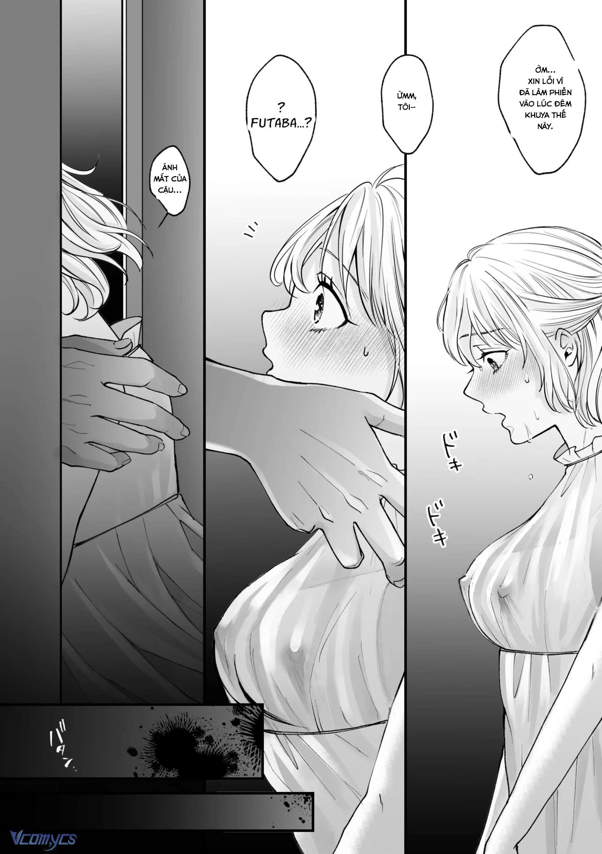 [18+] Tuyển Tập Truyện Ngắn Manga Chap 103.2 - Trang 2