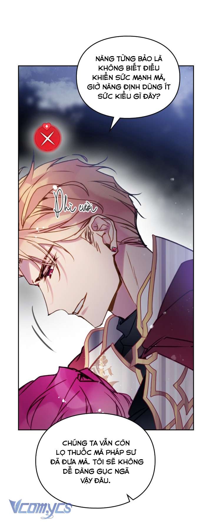 Kết Cục Của Nhân Vật Phản Diện Chỉ Có Thể Là Cái Chết Chap 194 - Trang 4