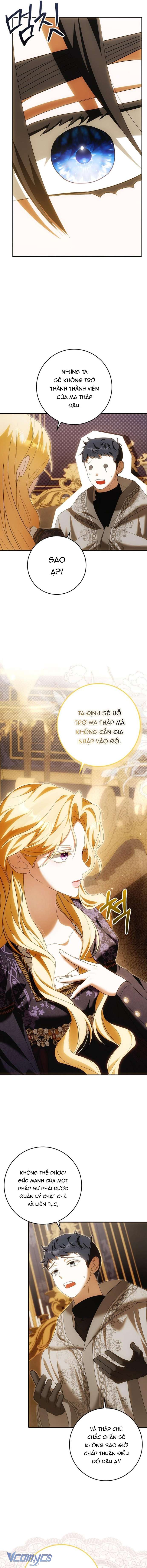 Tôi Không Muốn Ngủ Chung Giường Với Ngài Đâu Chap 26 - Trang 2