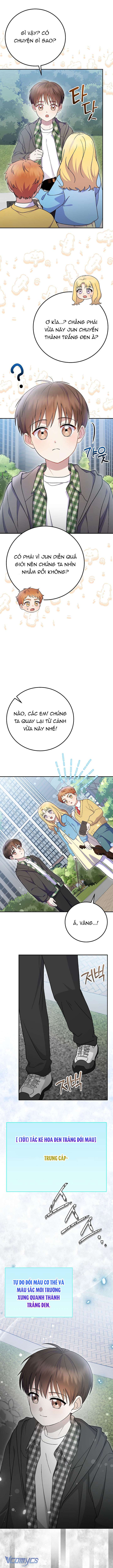 Làm Siêu Sao Từ 0 Tuổi Chap 74 - Trang 3