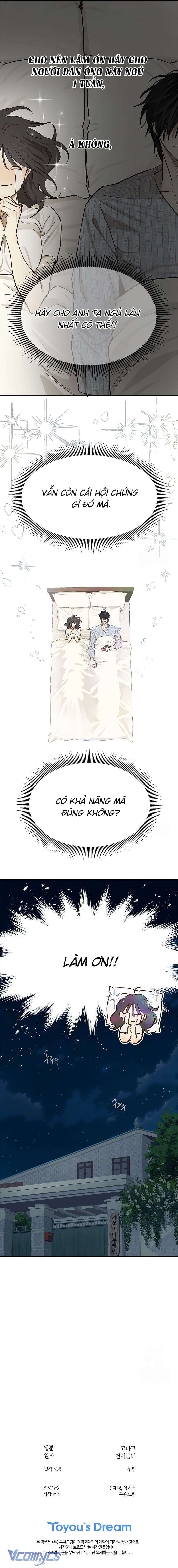 [KHÔNG CHE] [18+] Đóa Hoa Là Mồi Nhử Chap 6 - Trang 2