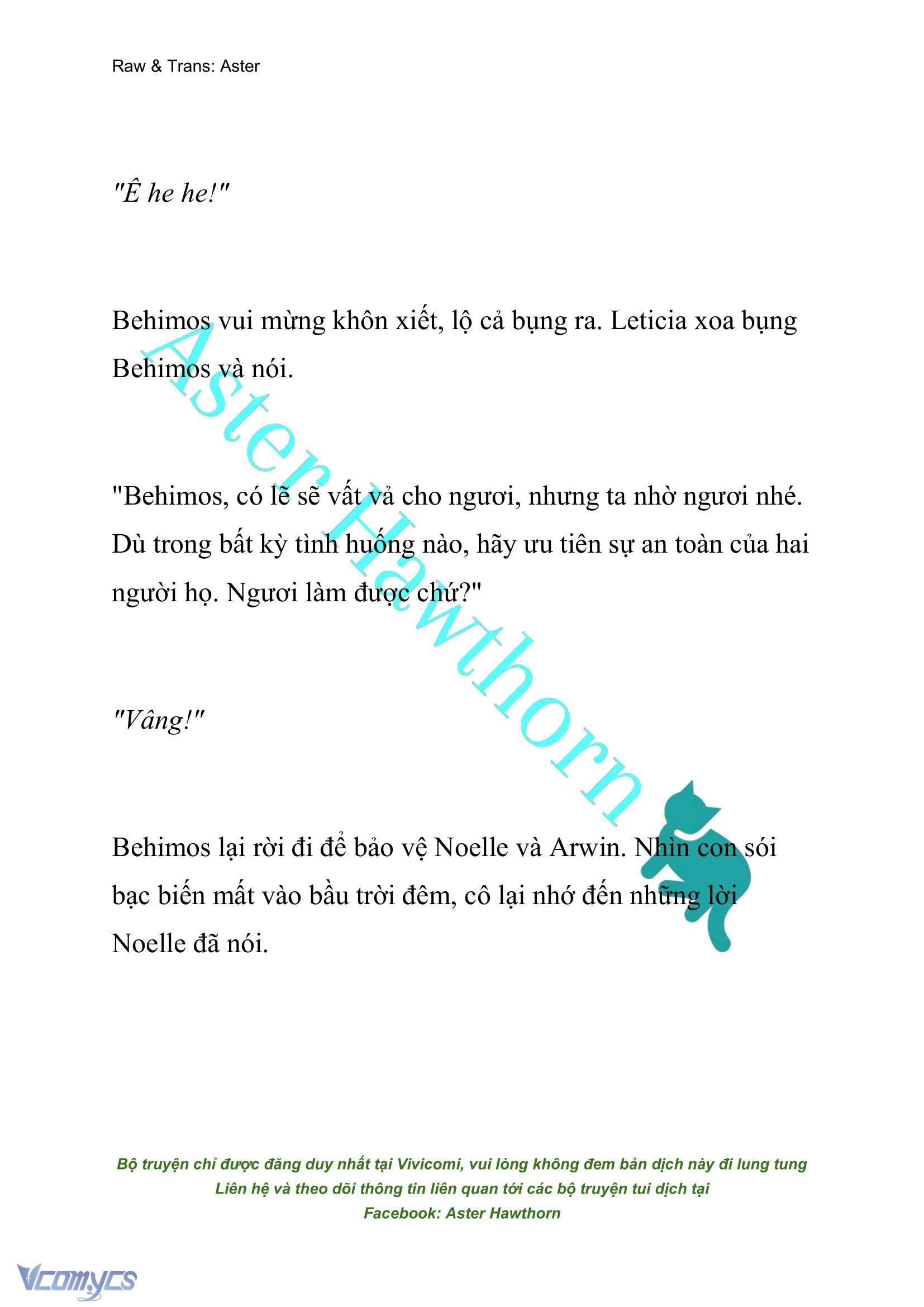 [NOVEL] Cách Để Em Bảo Vệ Anh Chap 152 - Trang 2