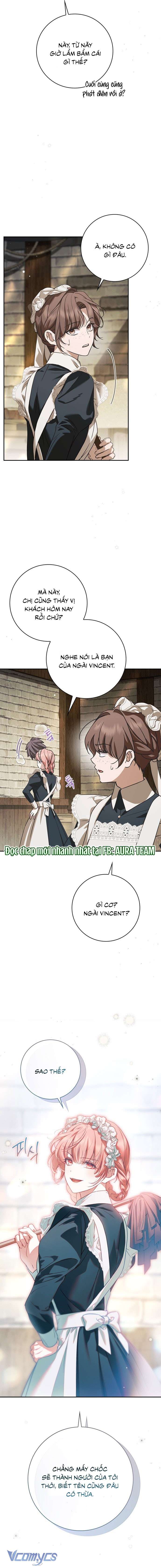 Nữ Hầu Bí Mật Của Nhà Bá Tước Chap 67 - Trang 2