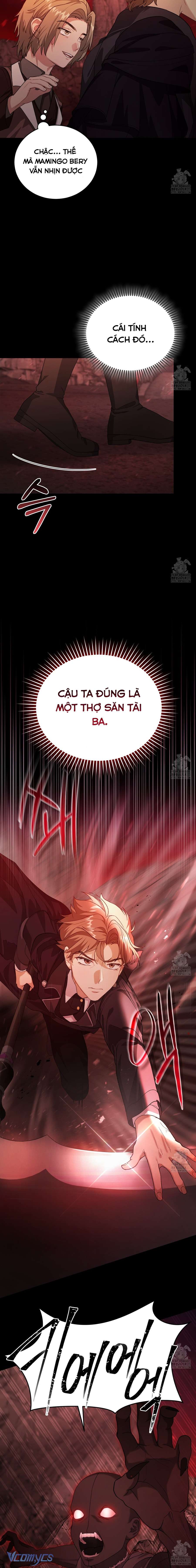 Nàng Tiên, Hãy Ký Hợp Đồng Nào Chapter 19 - Trang 4