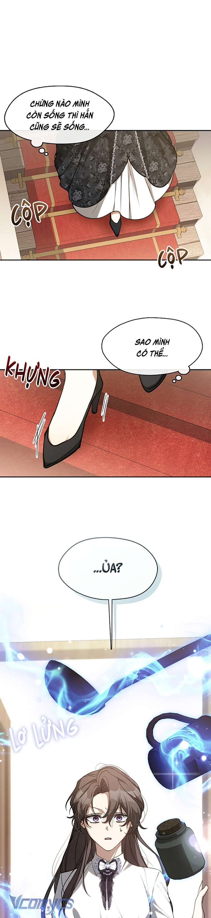 Không Thể Thoát Khỏi Người Chap 130 - Trang 4