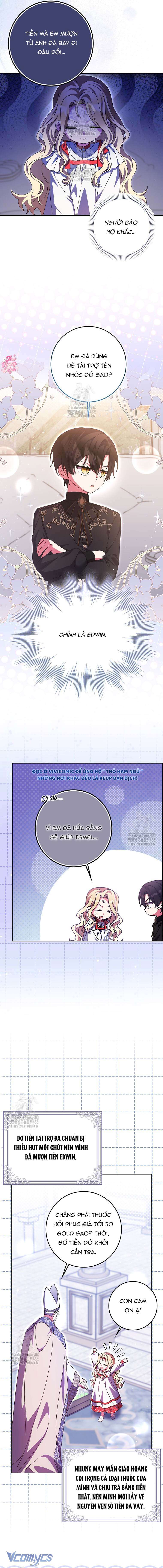 Tôi Không Thuộc Về Nơi Này Chap 47 - Trang 3