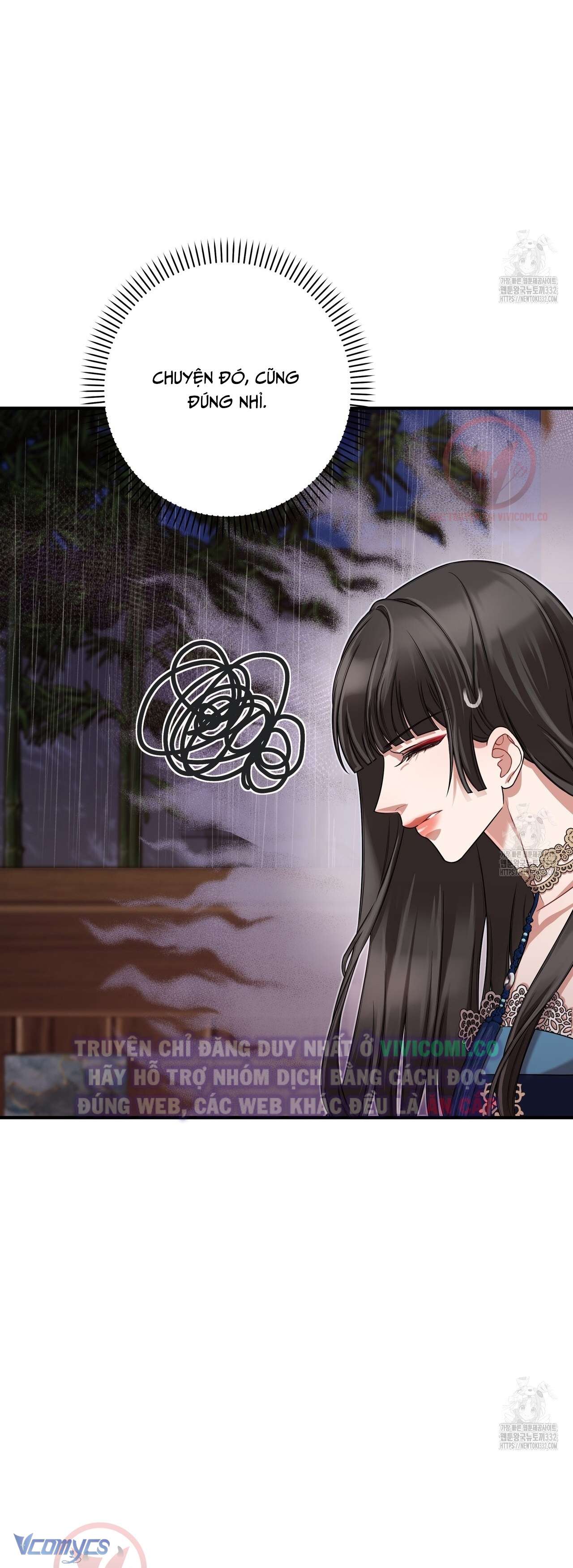 [18+] Bí Mật Của Quyền Lực Và Sự Hủy Diệt Chap 29 - Trang 2