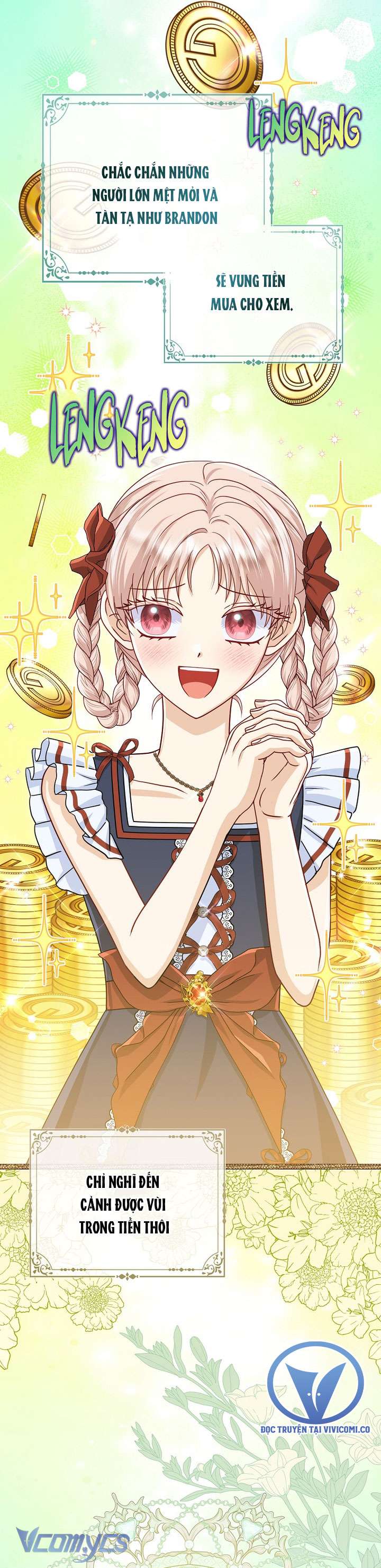 Nhân Vật Phản Diện Đều Thích Tôi Chap 53 - Trang 4