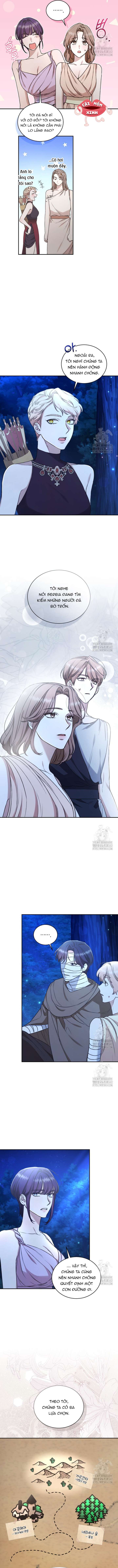 Khu Rừng Hoang Dã Khu Rừng Hoang Dã -Chap 35 - Trang 2