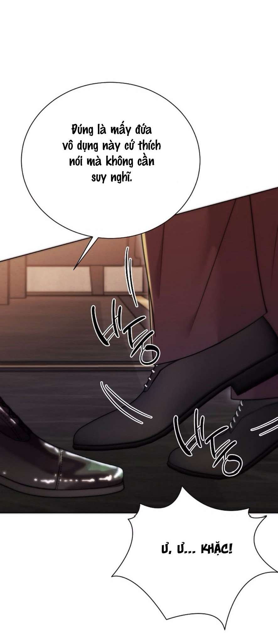 Quyết Tâm Bị Ruồng Bỏ Chap 11 - Next Chap 12