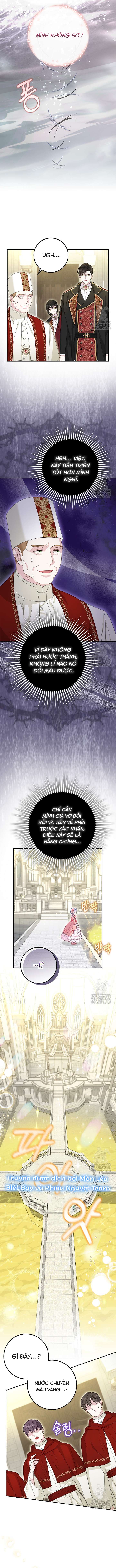 Tiểu Thư Báo Tuyết Của Gia Tộc Báo Đen Chapter 17 - Trang 3