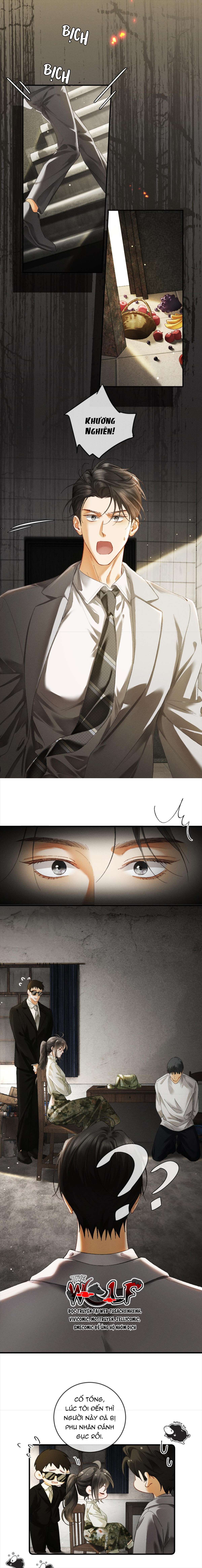 Sa Vào Cạm Bẫy! Chap 15 - Trang 3