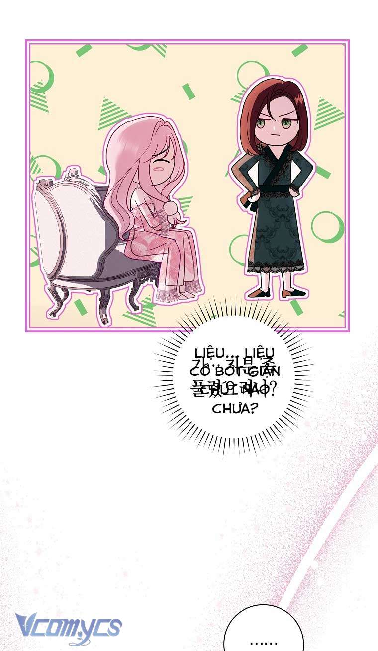 Này Boss Phản Diện, Tôi Có Thể Làm Mọi Thứ Trừ Cưới Ngài Chap 5 - Trang 4