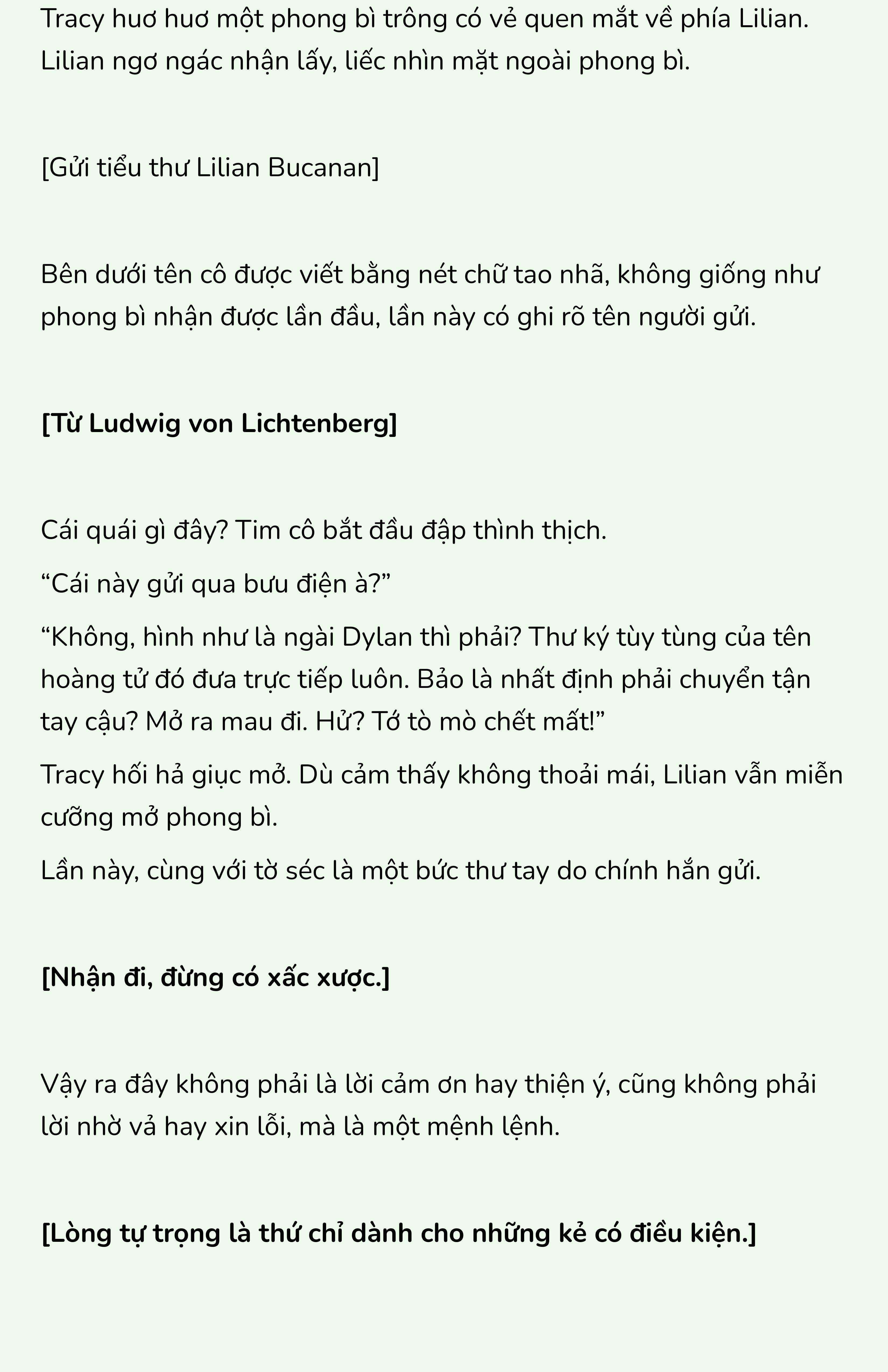 [Novel] Người Bạn Cùng Phòng Tâm Thần Của Tôi Chap 2 - Trang 2