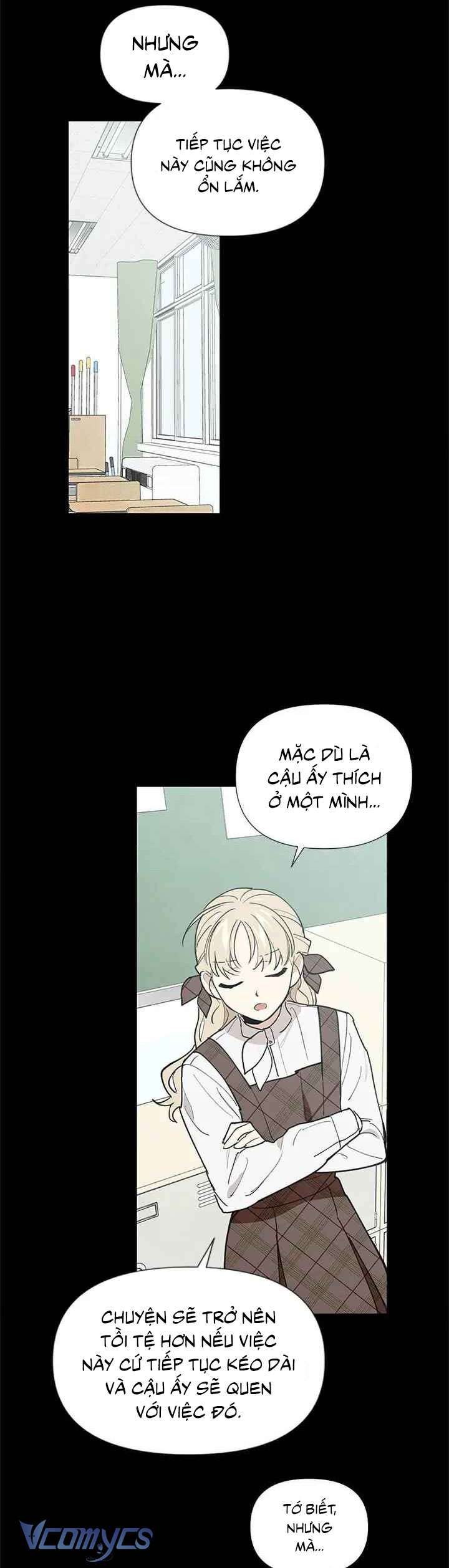 Điều Ước Sao Băng Chap 42 - Trang 4