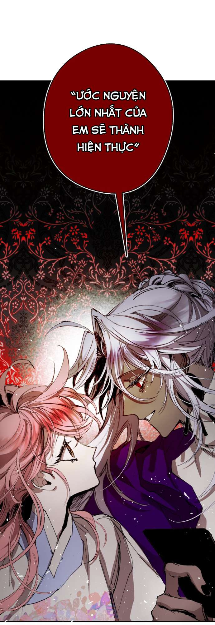 Lời Thú Nhận Của Chúa Tể Bóng Tối Chap 127 - Trang 3