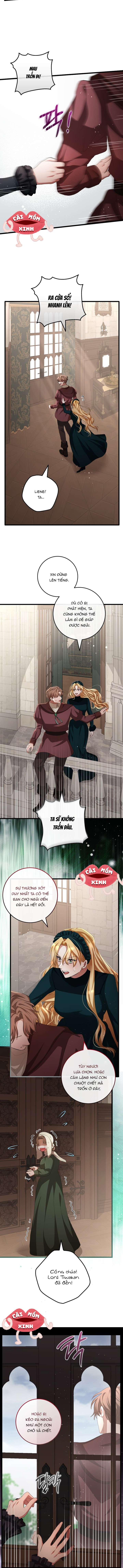 Lời Cầu Hôn Hoang Dã Chap 16 - Next Chap 17