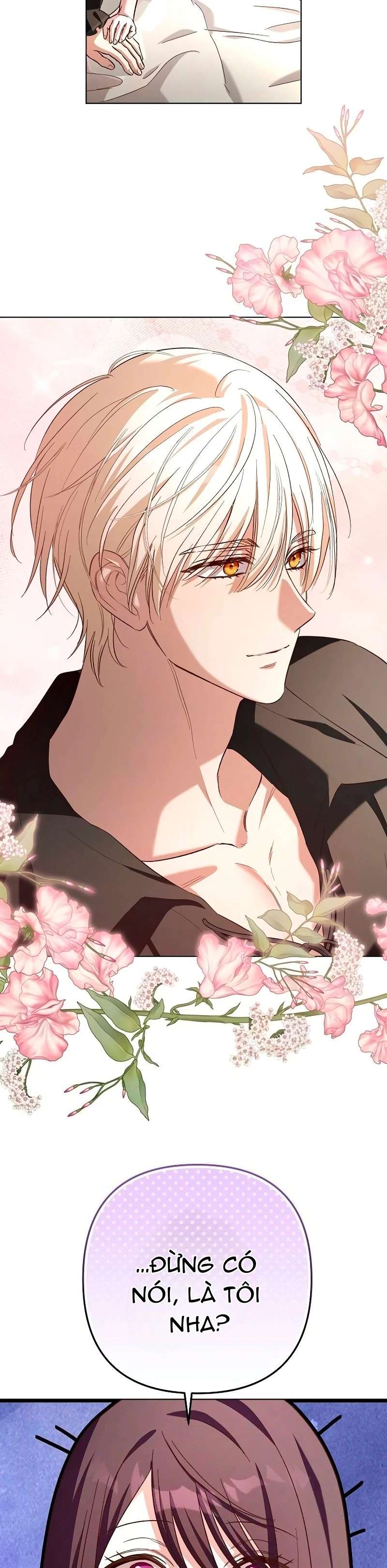 Cô Dâu Của Đại Công Tước Là Chiến Binh Địa Ngục Chap 20 - Trang 3