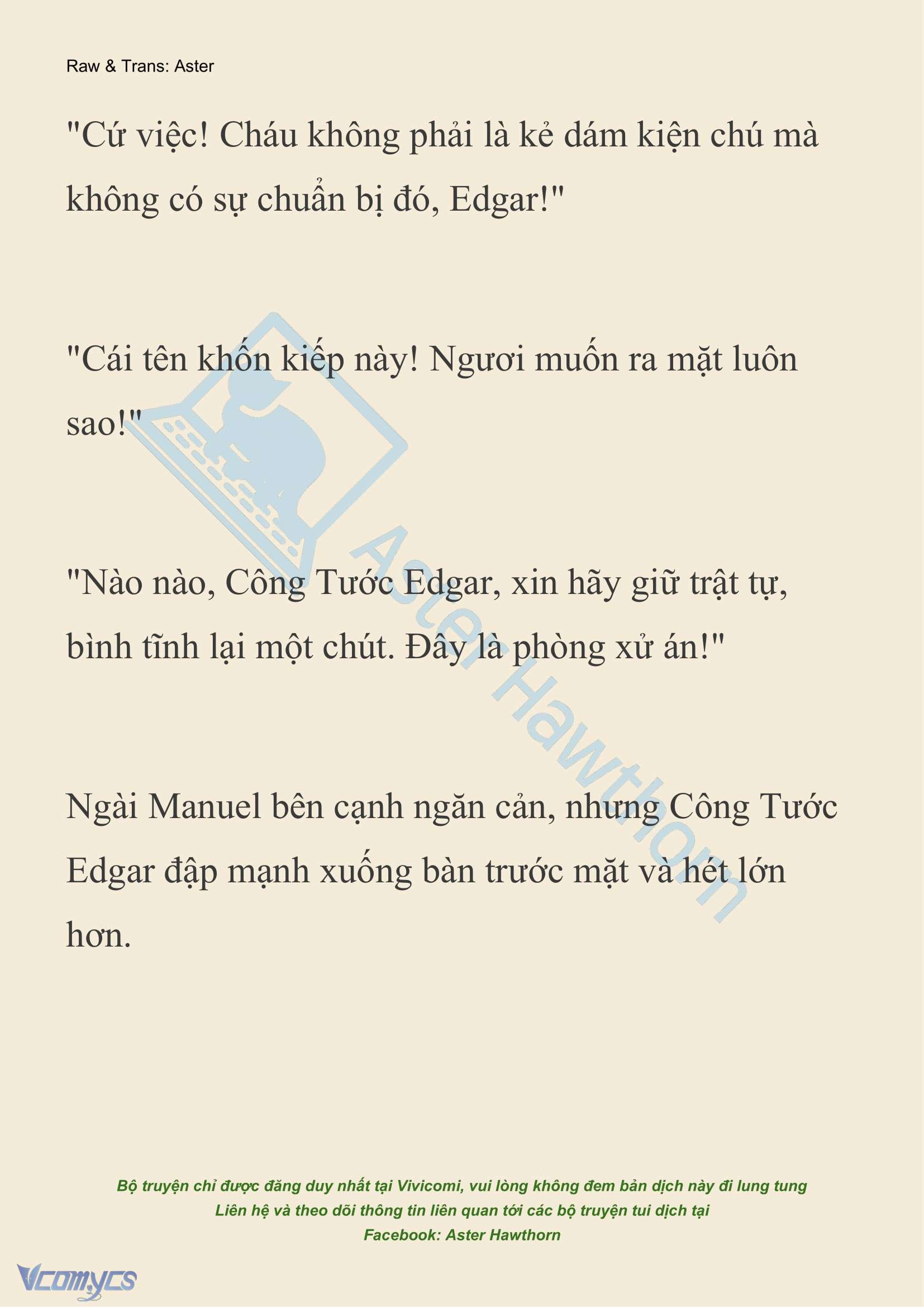 [NOVEL] Thiên Đường Của Valentina Chap 200 - Trang 2