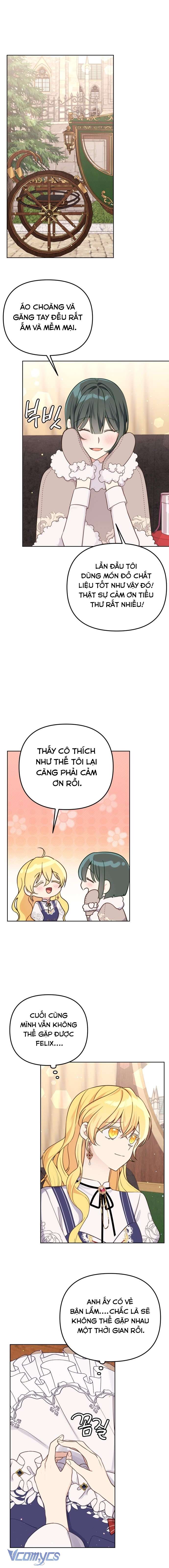 Cuộc Sống Hạnh Phúc Cùng Chồng Chapter 42 - Trang 4