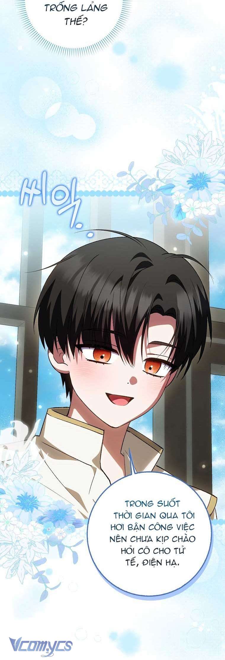 Công Chúa Bạch Hổ Không Có Nguy Hiểm Nha! Chap 15 - Trang 2