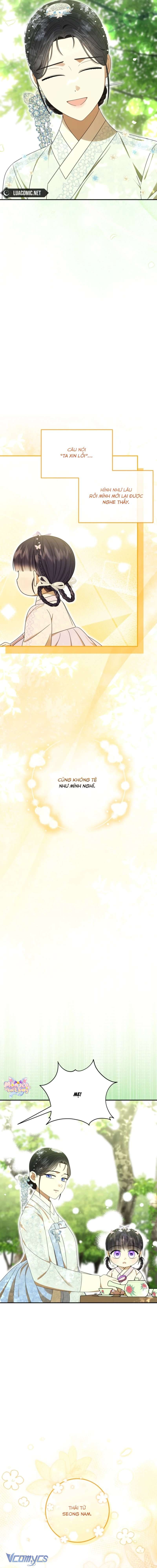 Tôi Đã Tái Sinh Thành Nàng Công Chúa Bị Bỏ Rơi Chap 13 - Trang 2