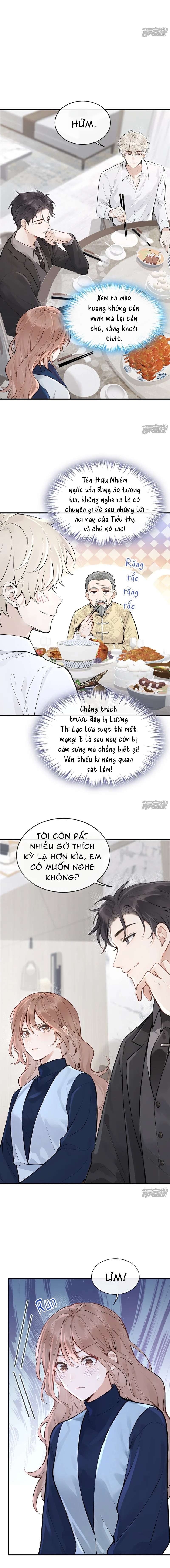 Sống Chung Để Tán Em Chap 63 - Trang 3