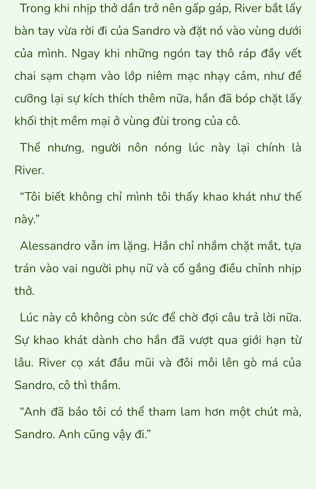 [Novel] Điểm Chí (Solstice) Chap 69 - Trang 2