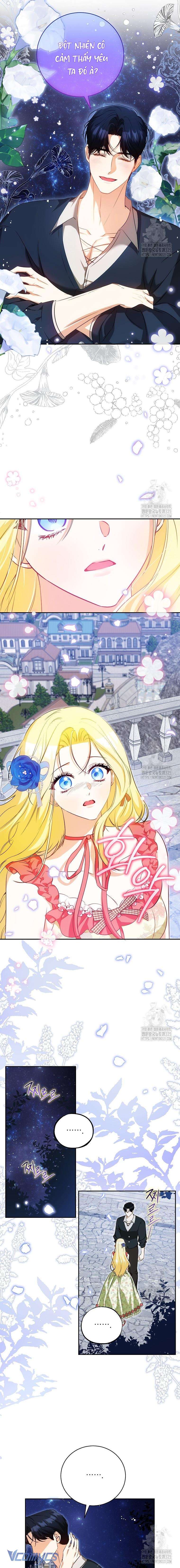 Hình Như Tôi Đã Xuyên Vào Cuốn Tiểu Thuyết Nào Đó Chapter 39 - Trang 4