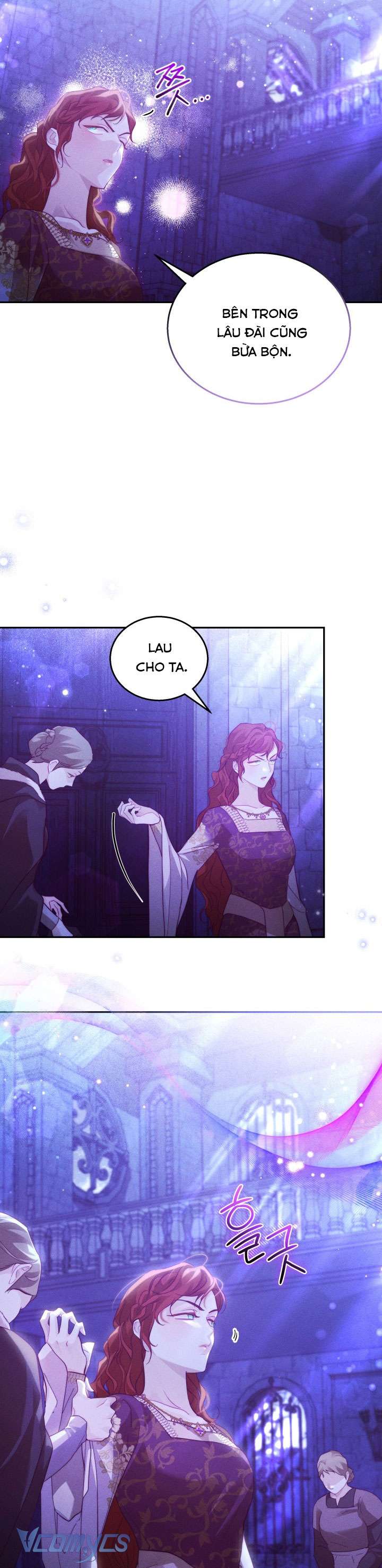 Tiếng Trống Vang Dội Chap 49 - Trang 3