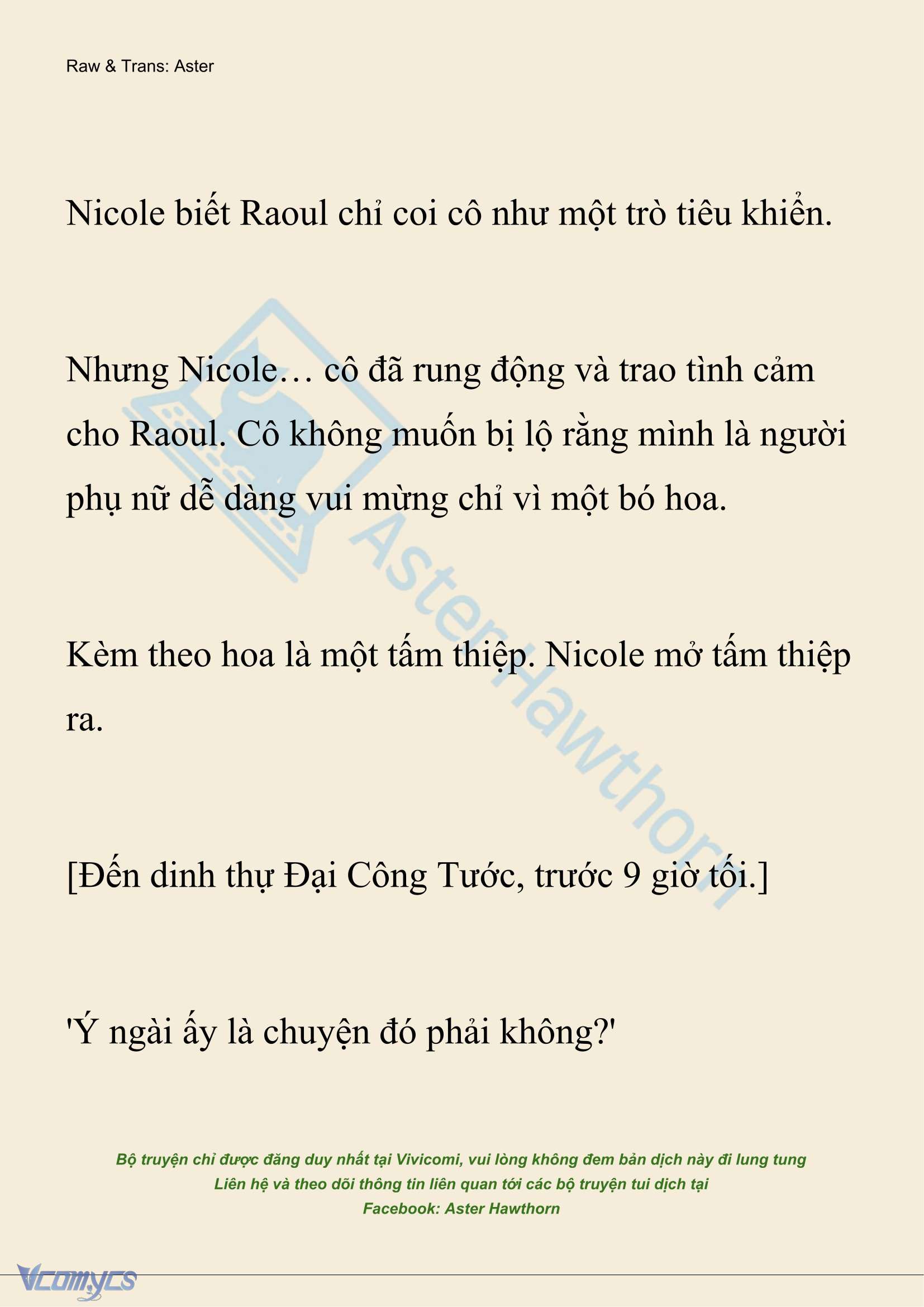 [NOVEL] Giết Cuộc Hôn Nhân Này Chap 125 - Trang 2