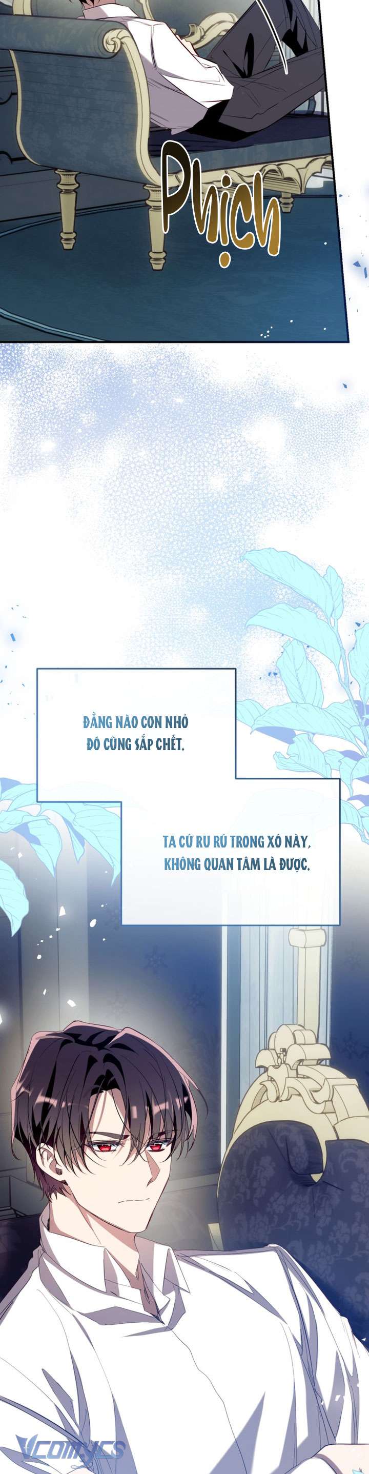 Chúng Ta Có Thể Trở Thành Một Gia Đình Được Không? Chap 154 - Trang 2
