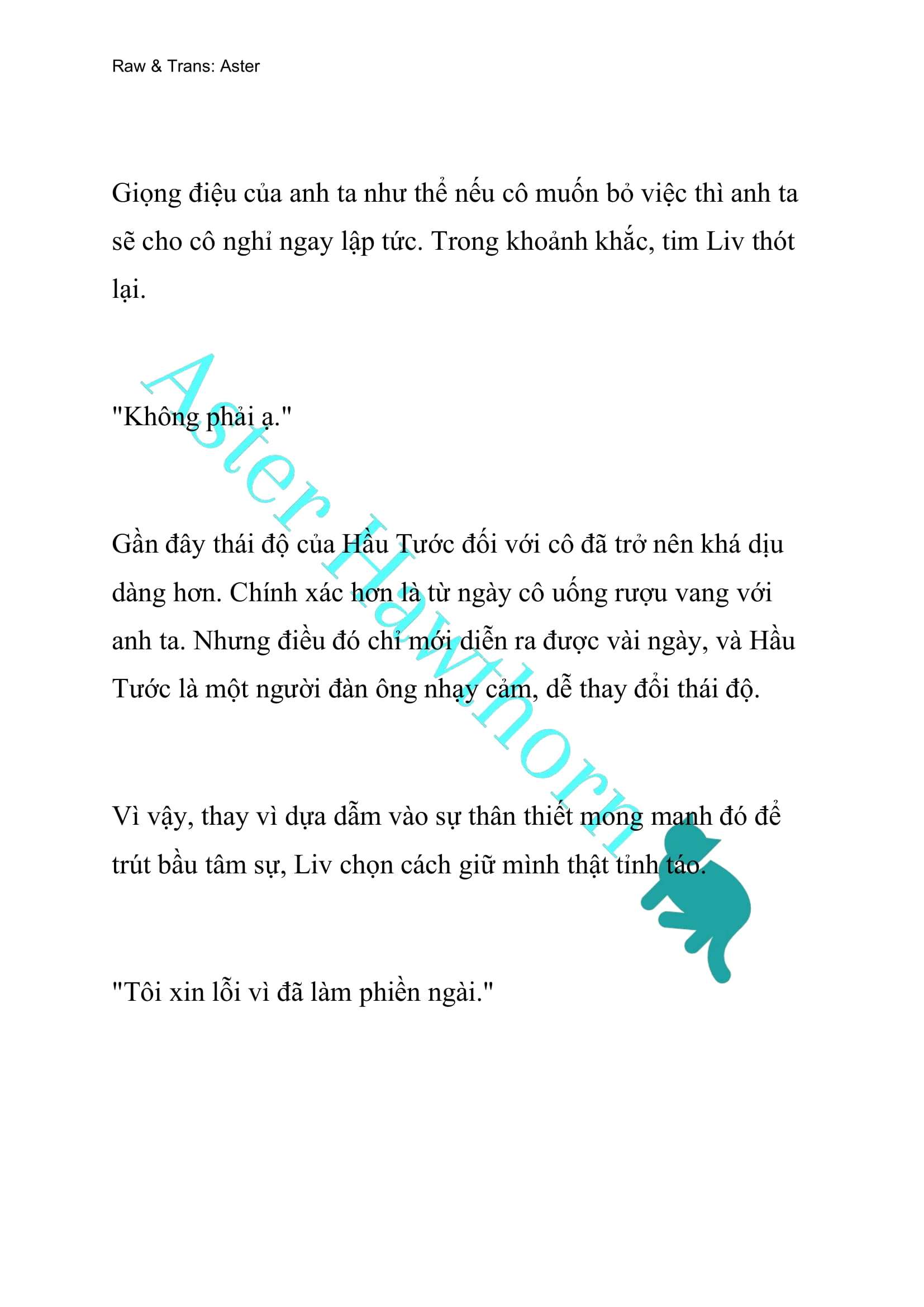 [NOVEL] Odalisque Chap 25 - Next Chap 26