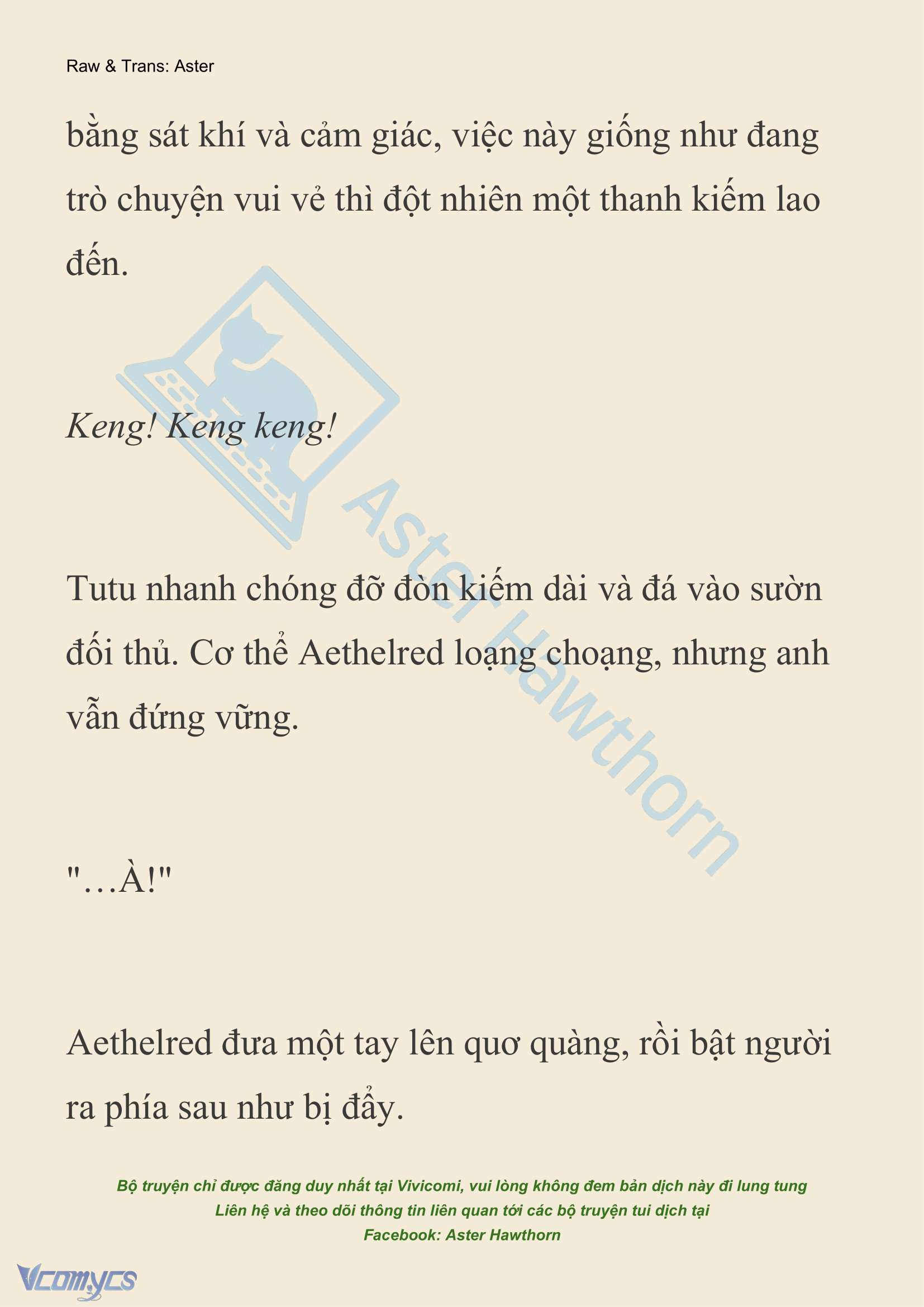[NOVEL] Thiên Đường Của Valentina Chap 123 - Trang 2