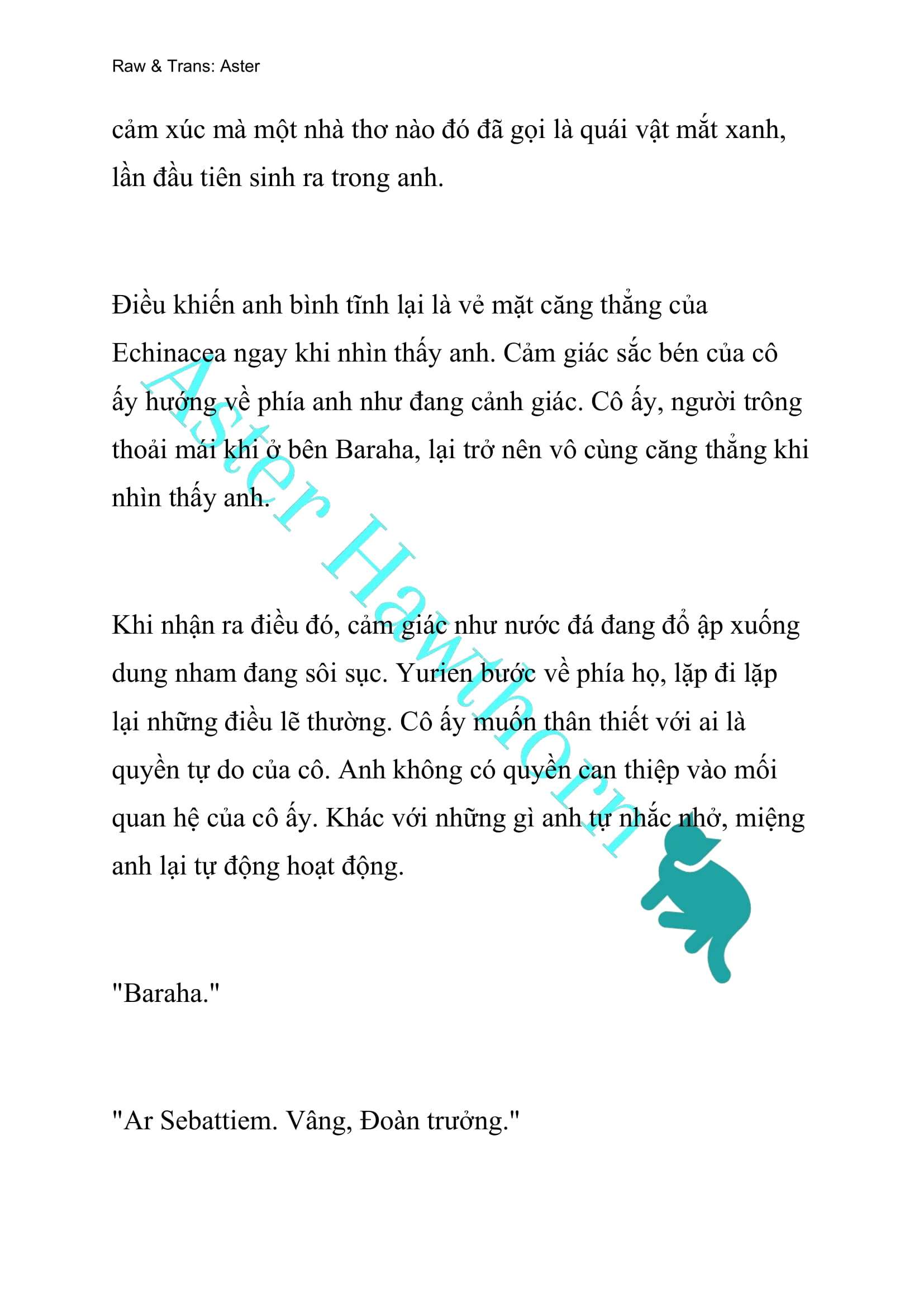 [NOVEL] Đóa Hoa Cầm Kiếm Chap 76 - Trang 2