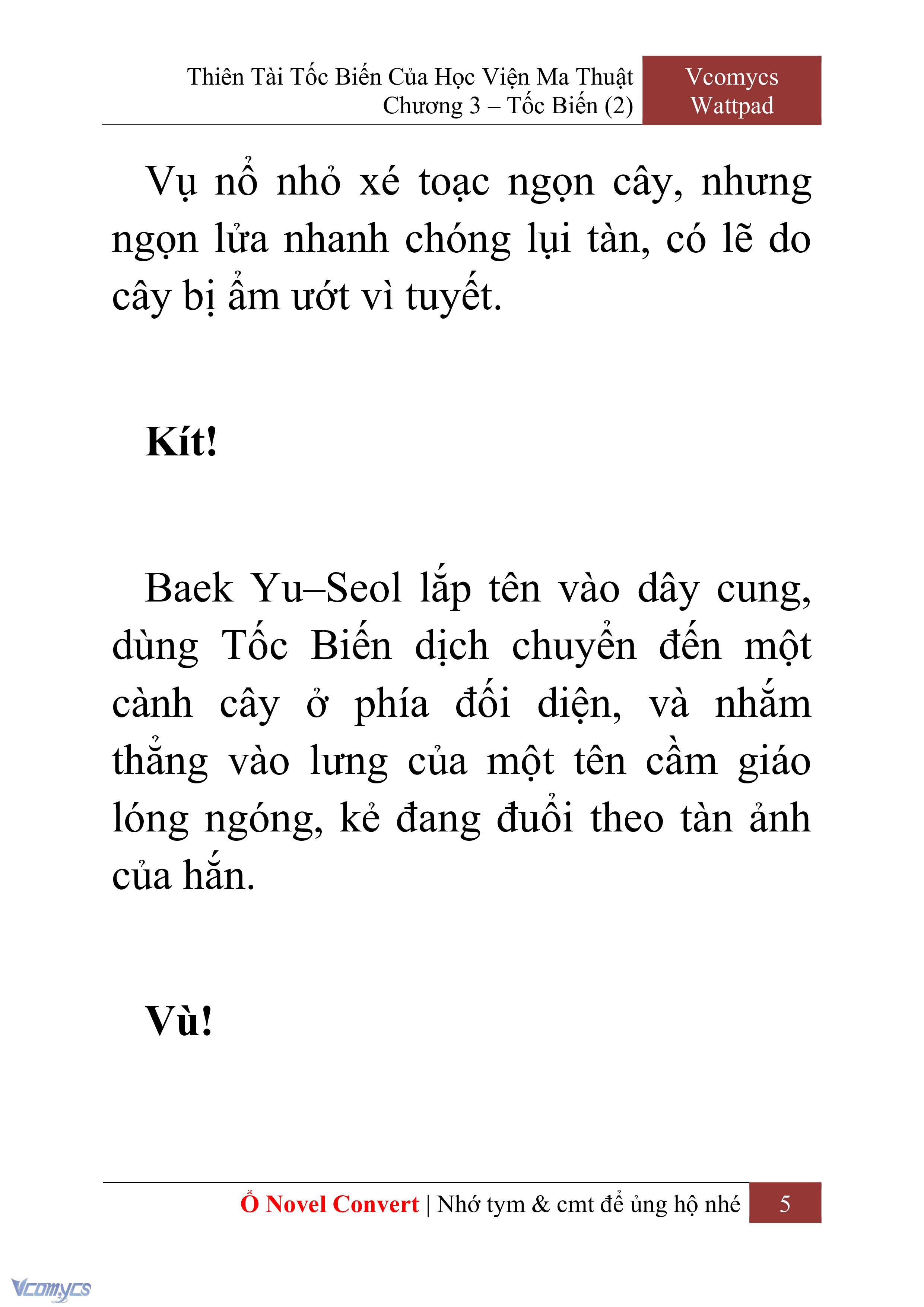 [Novel] Thiên Tài Tốc Biến Của Học Viện Ma Thuật Chap 3 - Trang 2