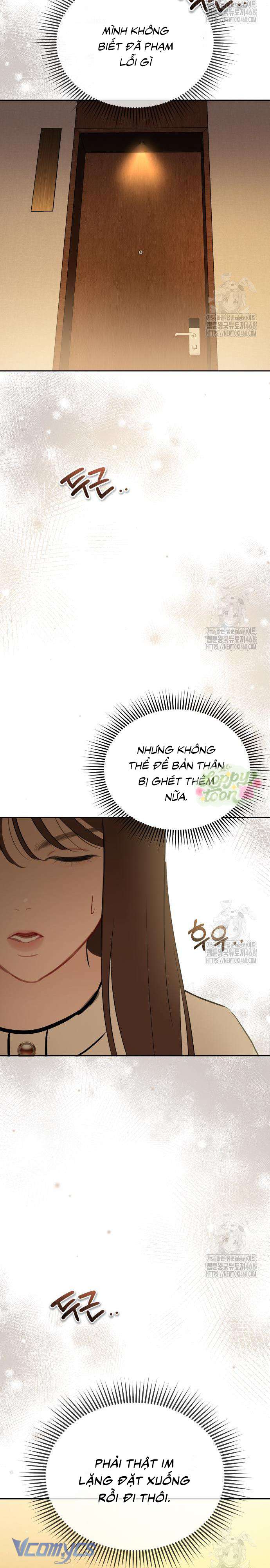 Quyền Lực Của Thư Ký Chap 14 - Trang 4