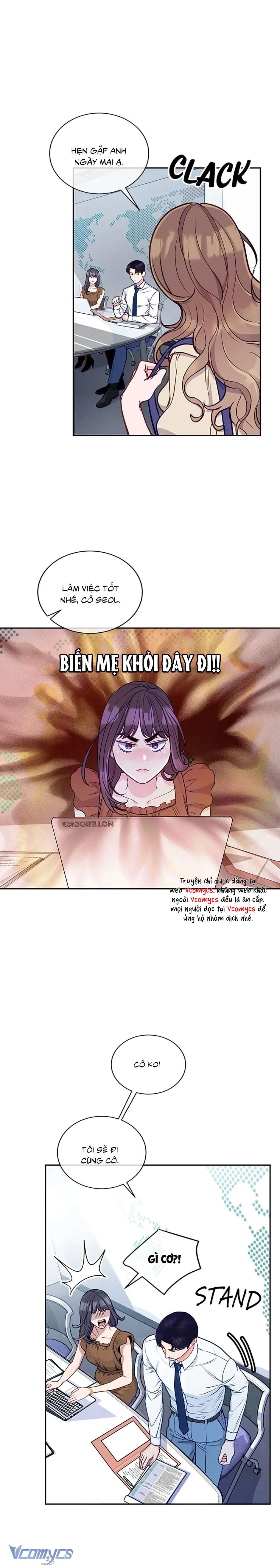 Lời Tỏ Tình Đáng Ngờ Chap 15 - Next Chap 16