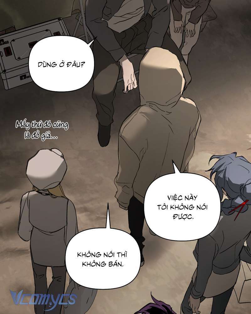 Ác Chi Hoàn Chapter 61 - Trang 4