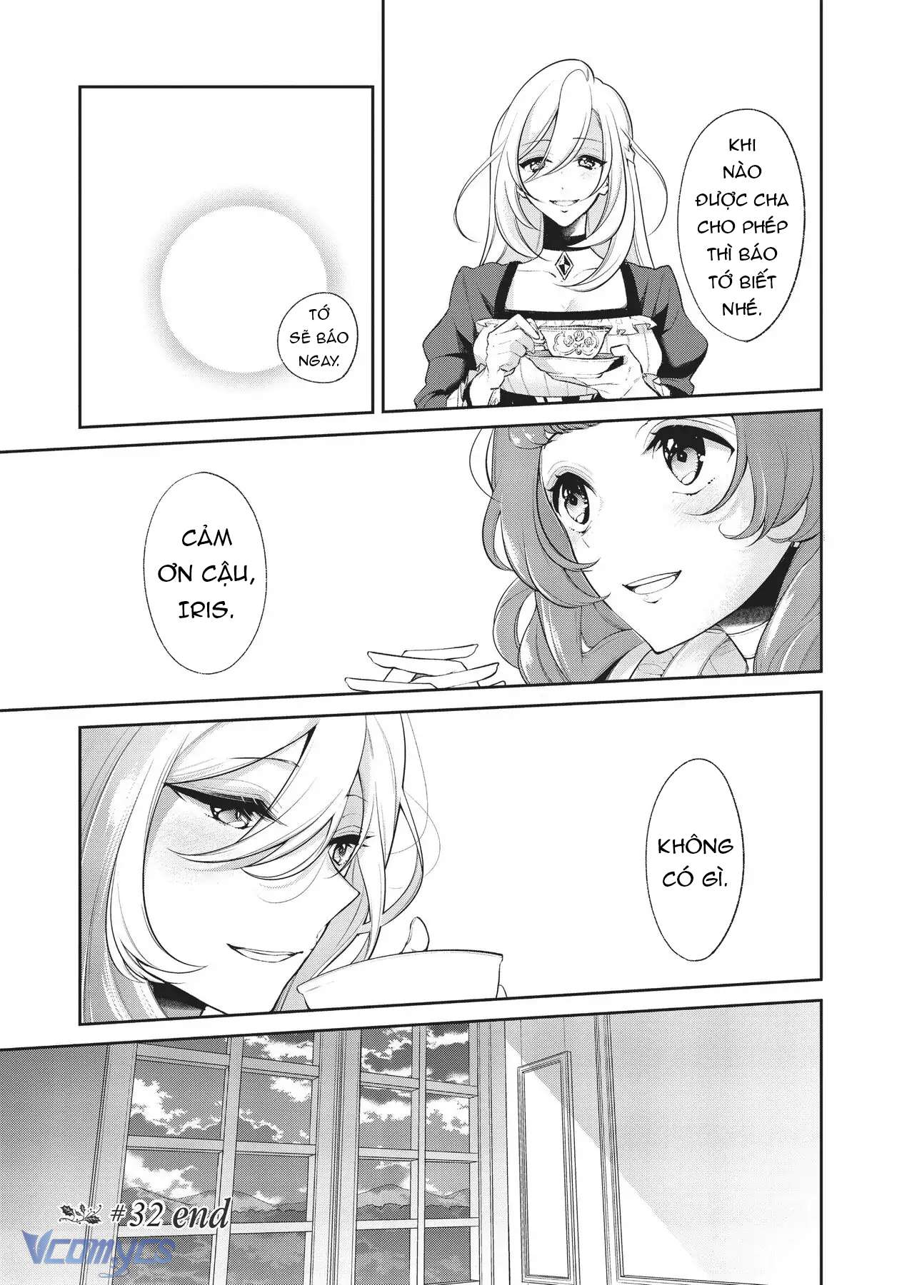 Lẽ Thường Của Con Gái Nhà Công Tước Chapter 32 - Next Chap 33