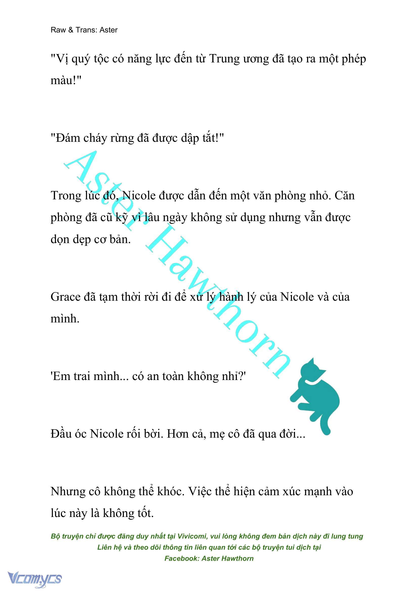 [NOVEL] Giết Cuộc Hôn Nhân Này Chap 29 - Trang 2