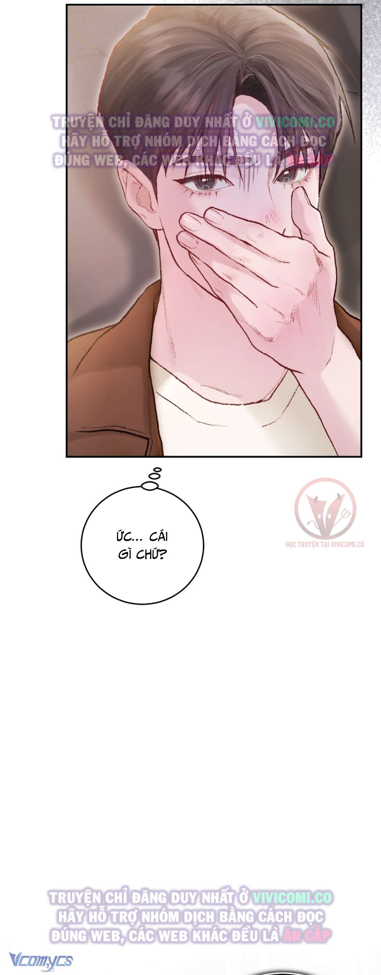 Chàng Quỷ Của Tôi Chap 9 - Trang 4