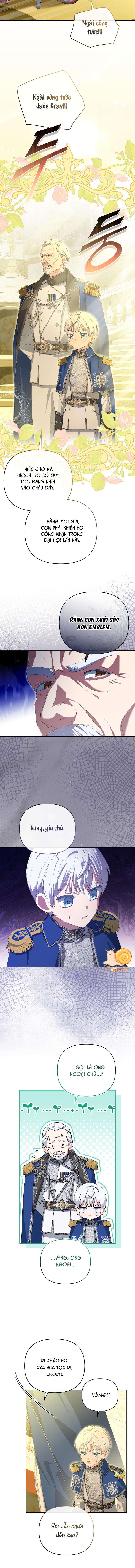 Gặp lại kẻ thù ở lễ đính hôn Chap 7 - Trang 2