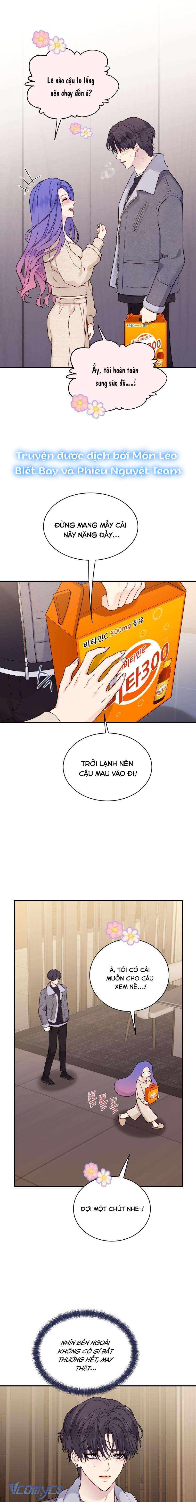 Cô Gái Cứu Tinh Được Yêu Mến Chapter 27 - Next Chapter 28